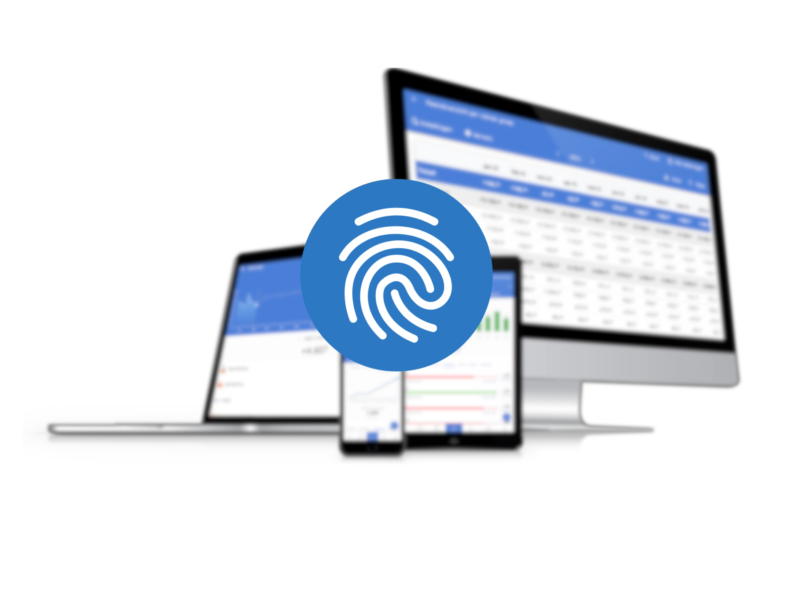 Login and synchronize your data client side encrypted.